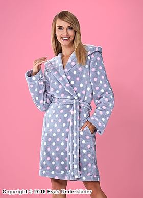 Pyjamas / morgenkåpe